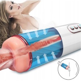 Vibro Masturbator- 63 00052-7